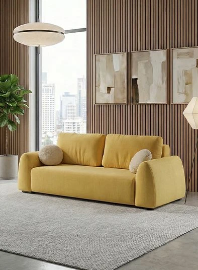 Диваны 3-х местные