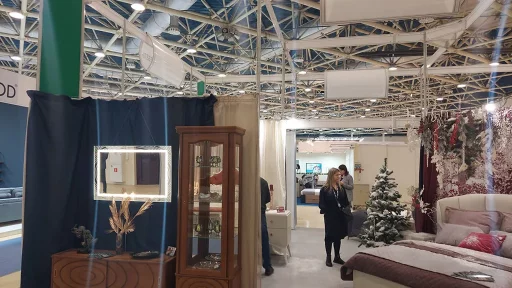 ЗАО «Молодечномебель» принимает участие выставке мебели «Мебель-2022»