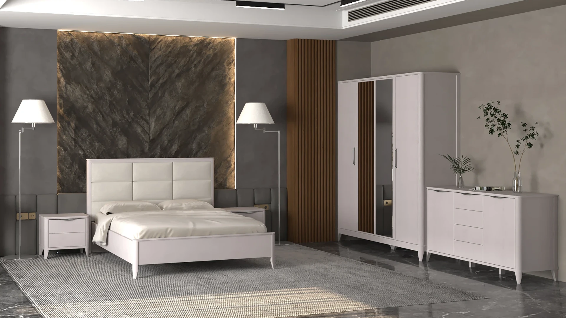 спальня барселона