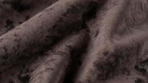Plush Chocolate