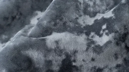 Plush Graphite