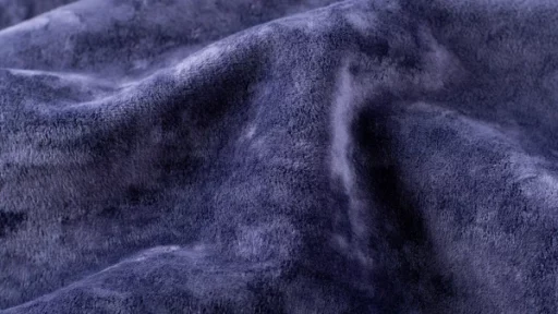 Plush Purple Velvet