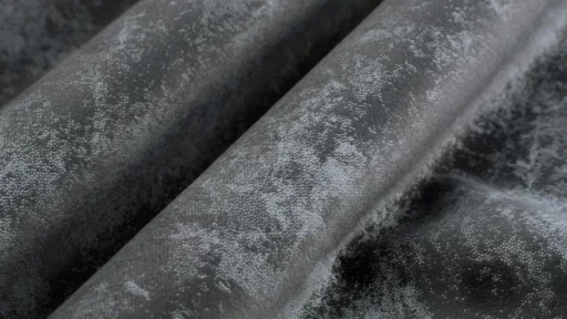 Suffle graphite