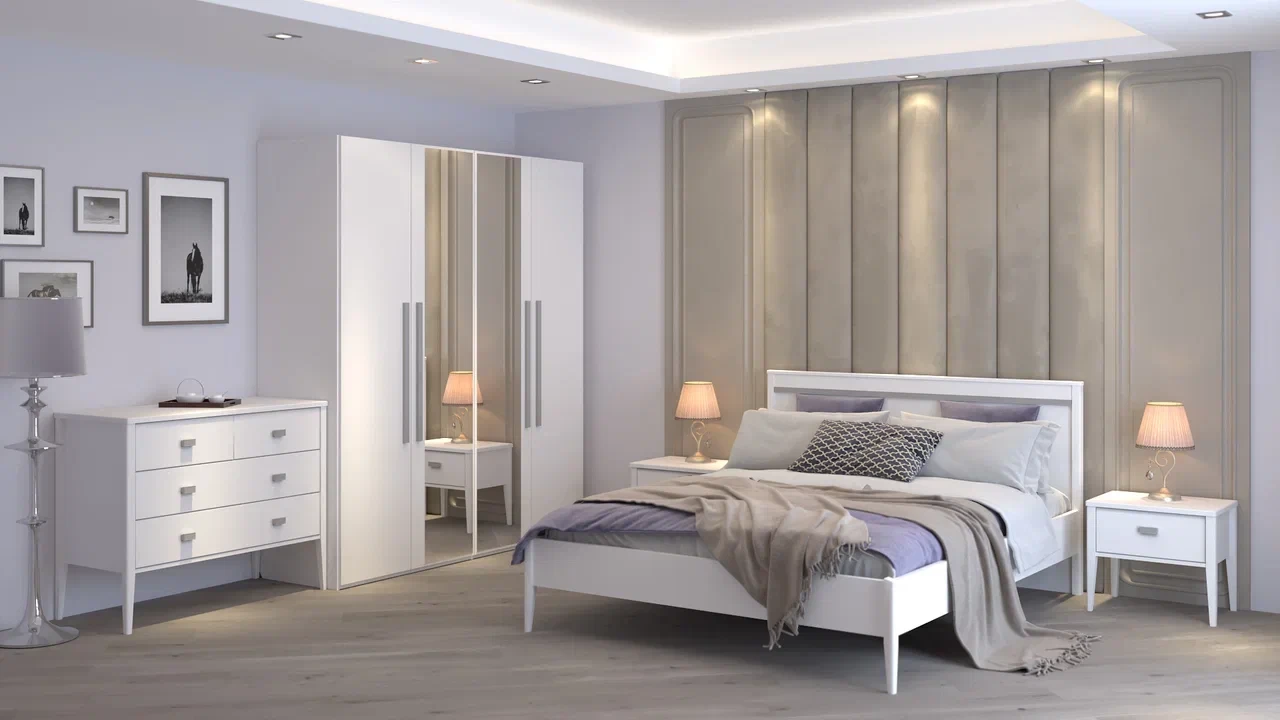 Интерьер Лорена