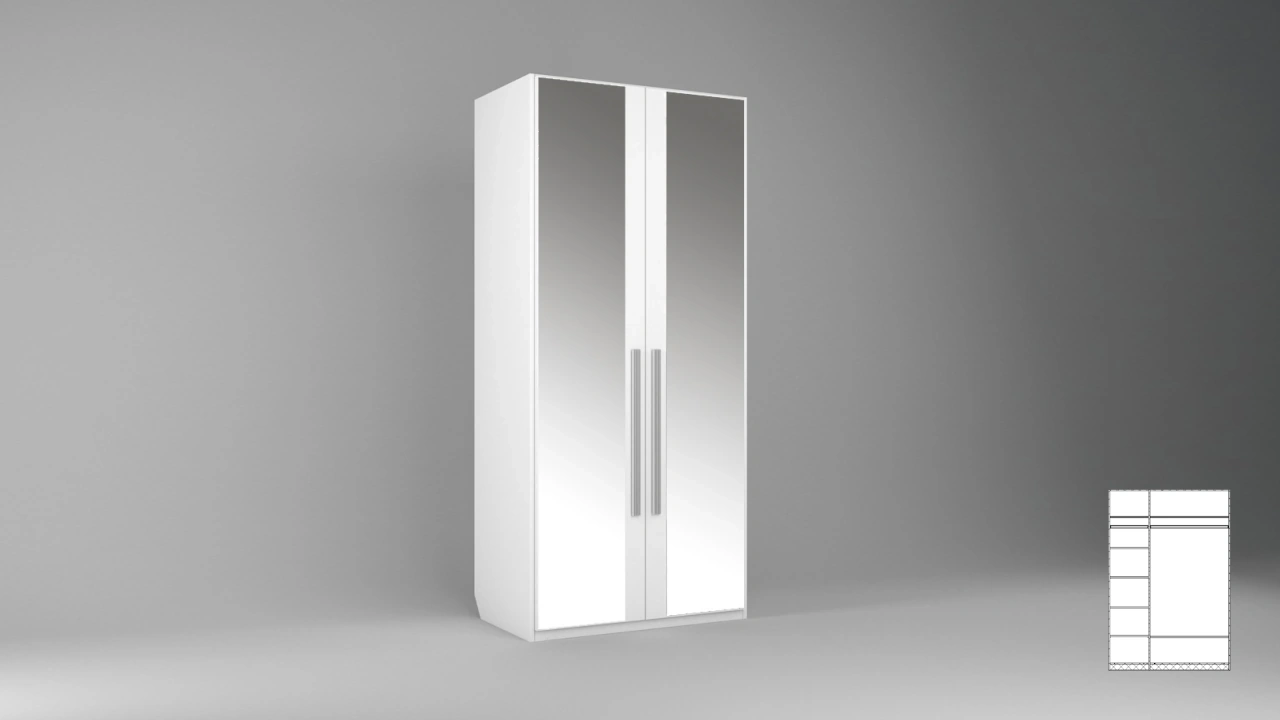 Lorena Shkaf Mm 346 01 02 Albasp