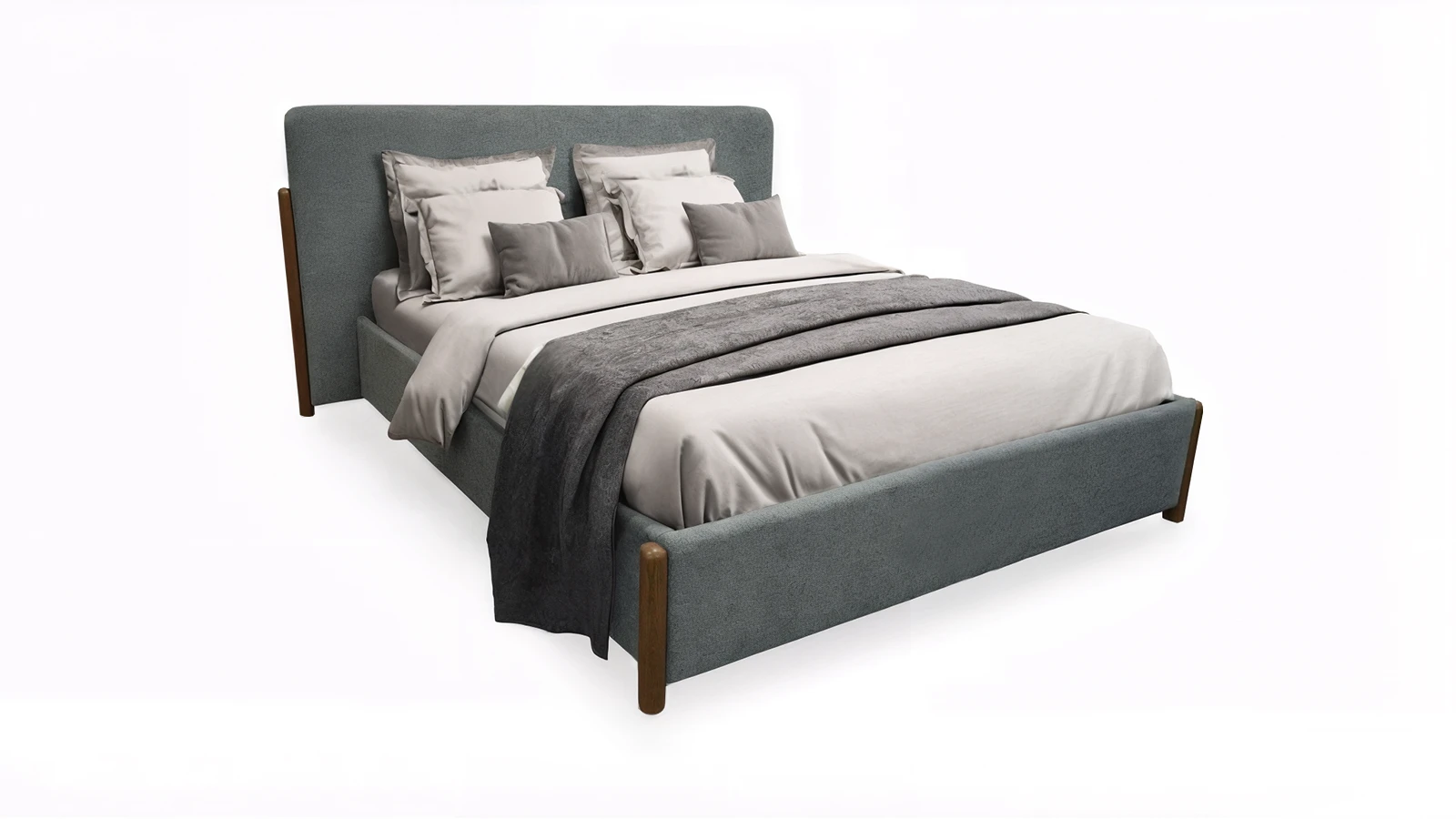 Кровать Лоренцо ММ 438 0216М