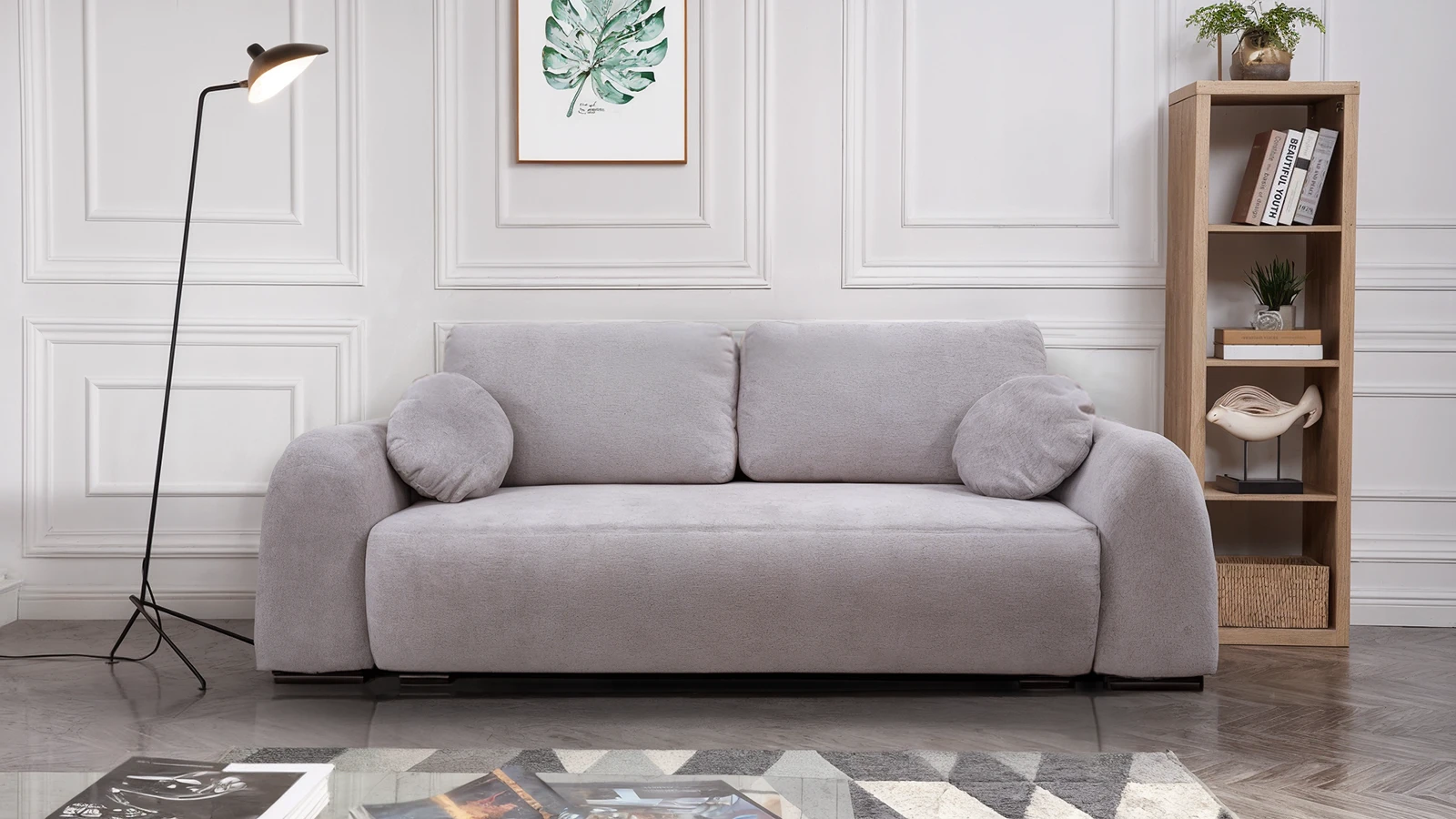 Диван Мальта Интерьер