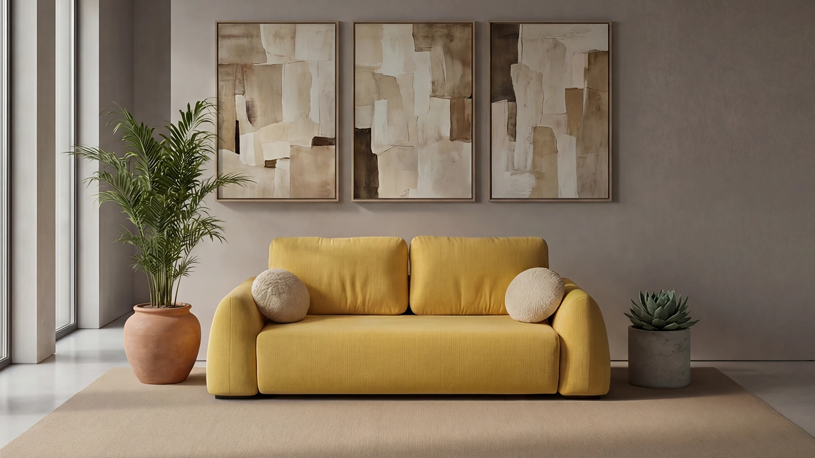 Мальта интерьер