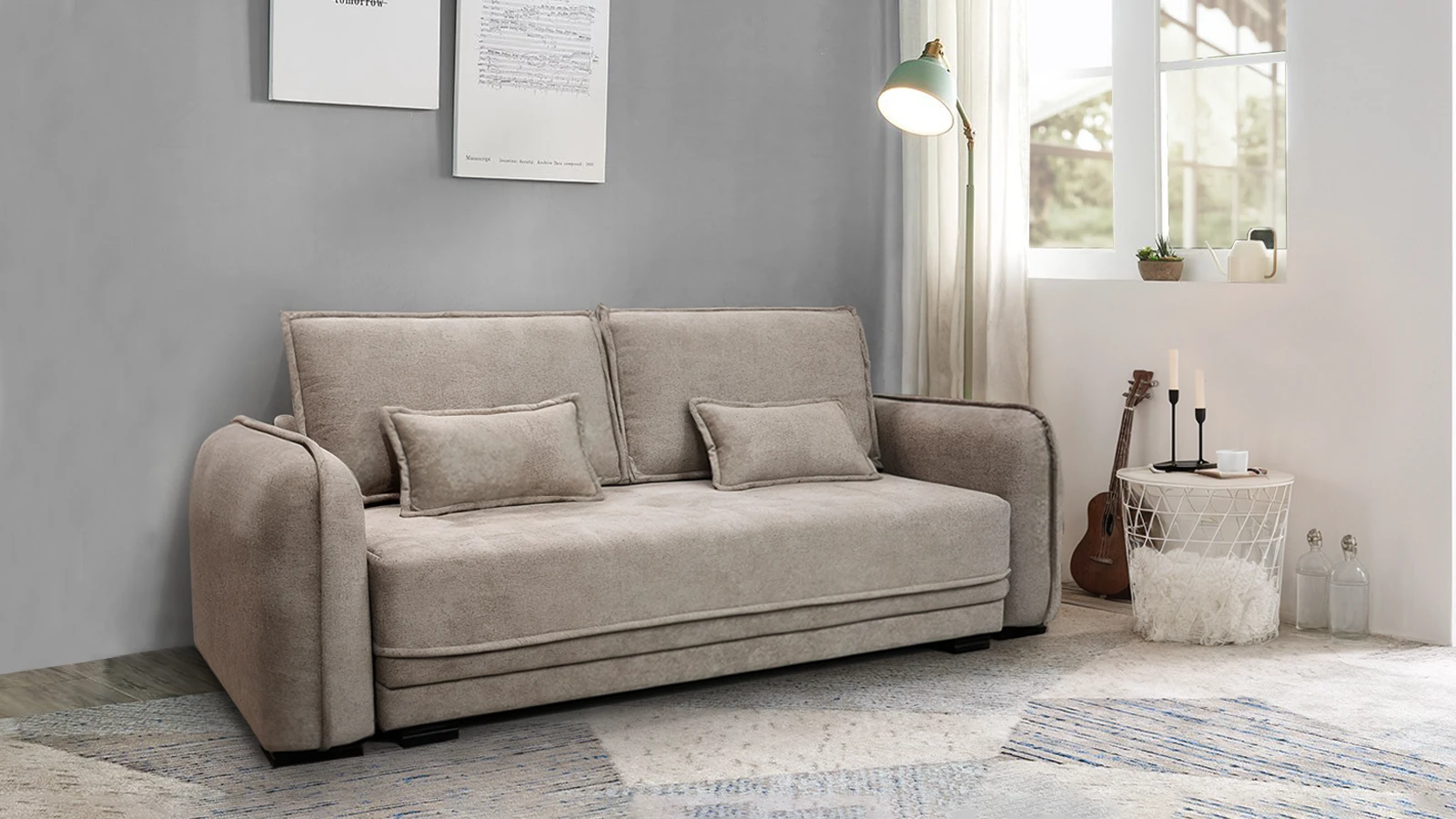 Палермо Интерьер Палермо