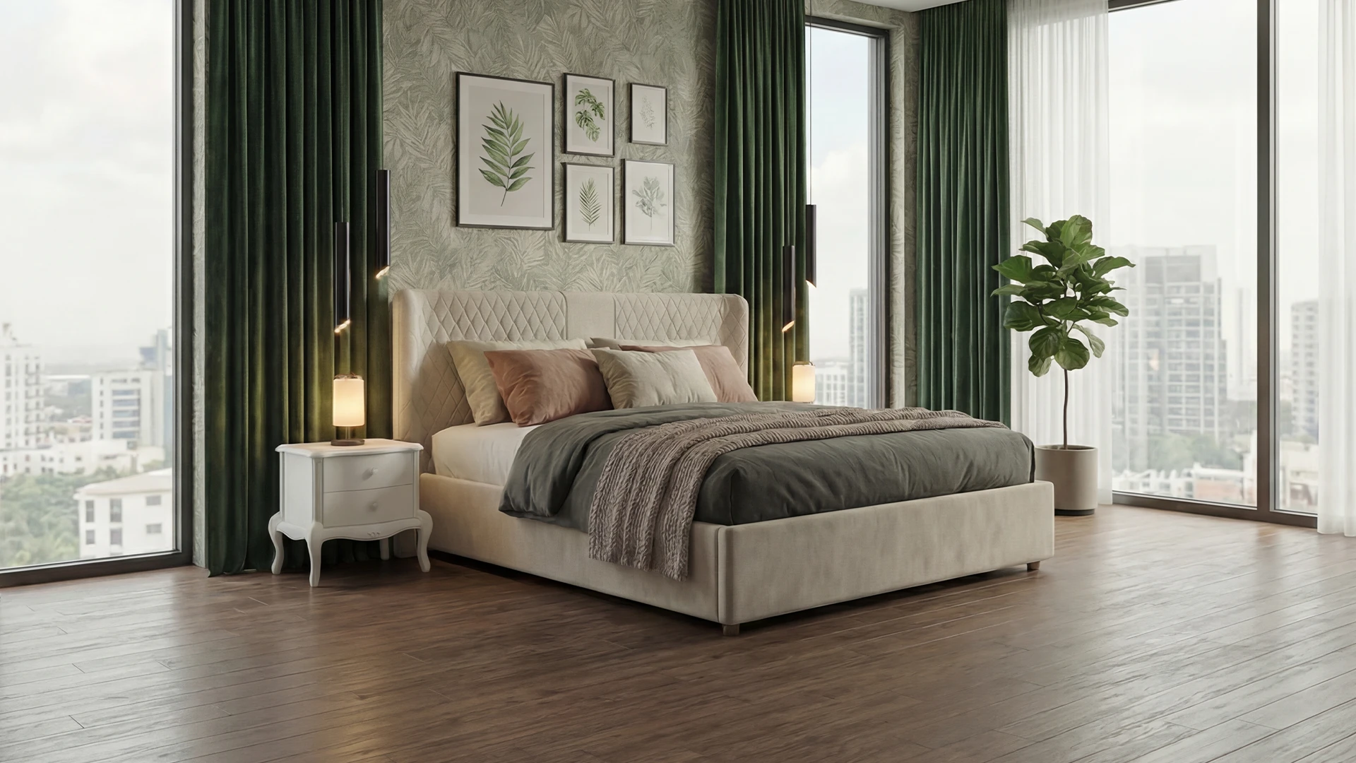 Айрис Айрис интерьер 2