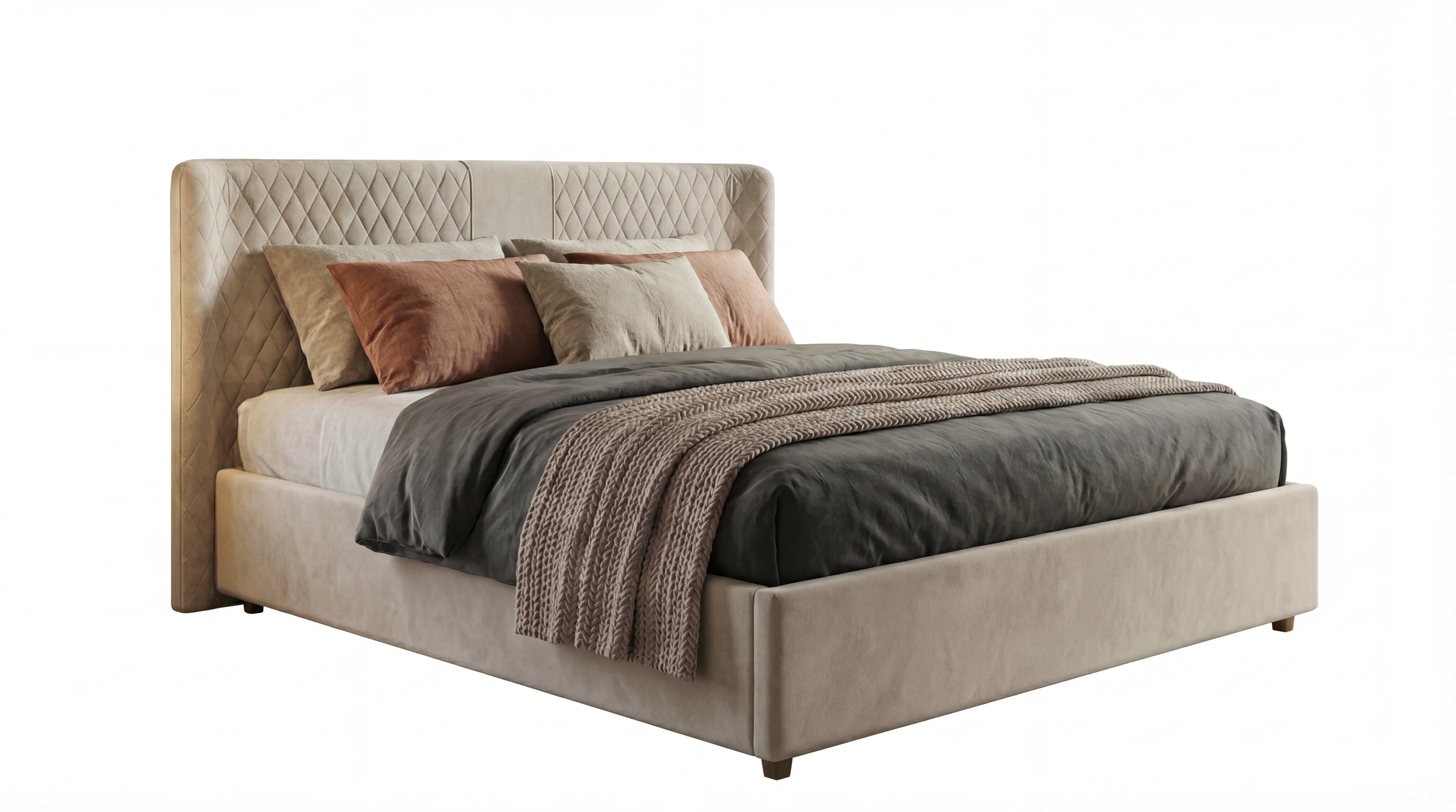 Кровать Айрис ММ 443 0218М