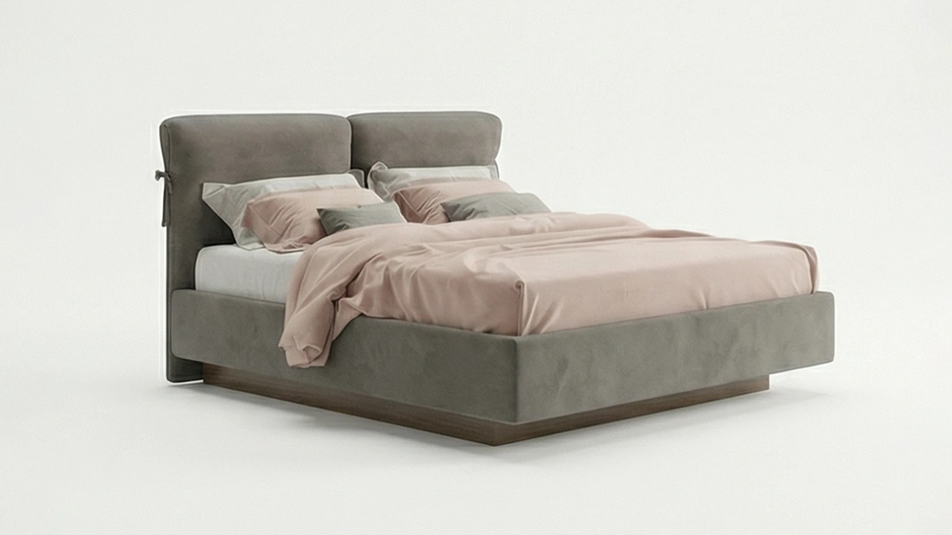 Кровать Женева ММ 445 0216М